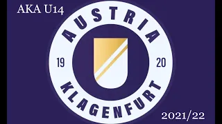 ÖFB Jugendliga U14 - AKA SK Austria Klagenfurt U14 vs. AKA FC Flyeralarm Admira U14 - 19.03.22