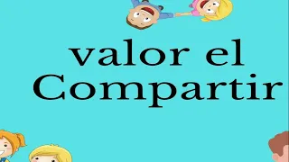VALOR EL COMPARTIR: 7 HORMIGAS