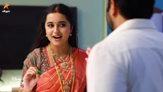 என்னமா ஆச்சு உனக்கு.. நல்லா தானே இருந்தீங்க.. 😆 | Aaha Kalyanam | Episode Preview