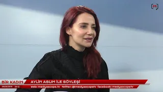 Bir Kadın (16): Aylin Aslım