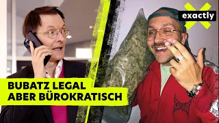 Kiffen erlaubt – die bürokratische Cannabis-Legalisierung | Doku | exactly