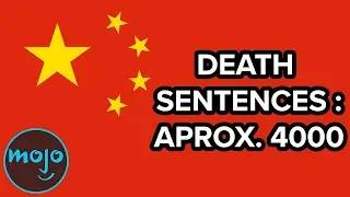 Top10 Countries With HARSH Punishments