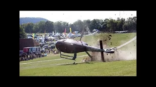 New EPIC Helicopter Fails - Black Hawk Down!