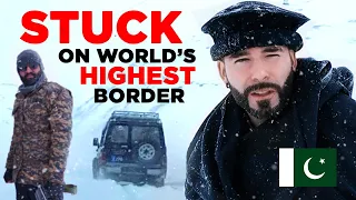 We attempt to reach the HIGHEST BORDER IN THE WORLD!