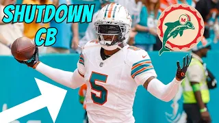Film Breakdown: Jalen Ramsey Showed Elite Playmaking Ability in His 1st Game for the Miami Dolphins