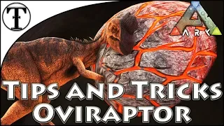 Fast Oviraptor Taming Guide :: Ark : Survival Evolved Tips and Tricks