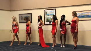 01 Miss Charlotte County USA Show Opening