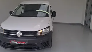 2019 Volkswagen Caddy @ Murray Motors Magherafelt