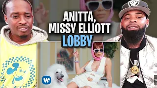 THE NEW ANITTA SAGA!!! -  Anitta x Missy Elliott - Lobby [Official Music Video]