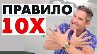 Как все успевать | Повышение продуктивности | Концепция 10Х