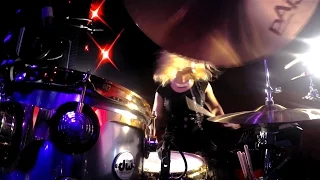 Drummer's EndS of the EndS - RMC 2016 - Veronika Lukesova