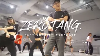Timbaland ft. Money "Fantasy" Choreographed by ZERO TANG l Bangkok