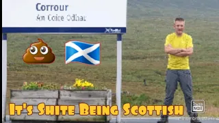 Its Shite Being Scottish,  trainspotting