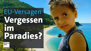 Flüchtlinge: Wo die EU versagt und Ehrenamtliche einspringen | Die Story | Kontrovers | BR24