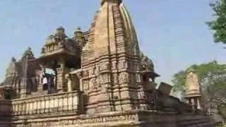 india, khajuraho, kamasutra temples, part 1