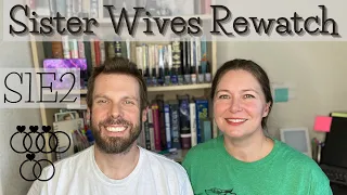 Rewatch: Sister Wives S1E2 Courting a Fourth Wife Recap Review Reaction