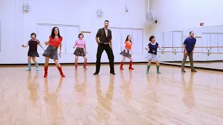 Drop It Down - Line Dance (Dance & Teach)