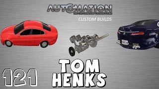 Automation [Ep. 121] - Building a new concept Ford Falcon