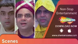 Paresh Rawal Comedy Scenes from Fun2shh | Bollywood Hindi Comedy Movie