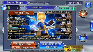 Ramza LD/BT pulls