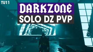 THE DIVISION 2 ► SOLO DZ PVP #01