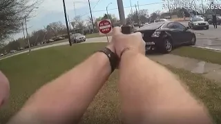 Bodycam video released | How Atlanta Police rescued child allegedly kidnapped outside Goodwill