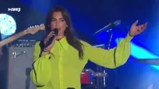 Dua Lipa - Blow Your Mind & Be The One (Live at SWR3 New Pop Festival 2016)