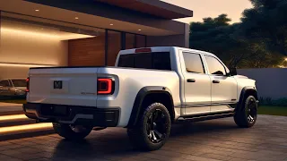 2025 RAM 2500 Redesign Official Reveal : FIRST LOOK!