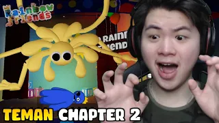 SEMUA KARAKTER BARU DI RAINBOW FRIENDS CHAPTER 2!! | Rainbow Friends (Roleplay) - Roblox