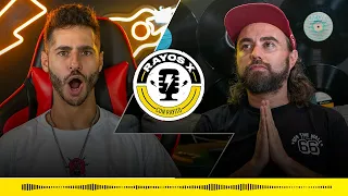 Rayos X #142 - @AlexjuxX - NO me gustaría un REENCUENTRO del NMR Crew.