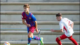 Josep Cerda vs CF Damm -  Juvenil A Division de Honor Juvenil - 9/11/21