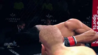 Broken Neck in UFC 4