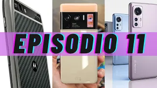 Xiaomi 12 PRO vs COMPETENCIA, Pixel 7 y la Efeméride GOD | Episodio 11