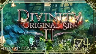 Divinity Original Sin 2 | Honour Mode Walkthrough | Part 174 Unlikely Lovers