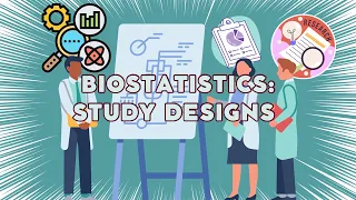 Mastering Biostatistics Study Designs: A Pharmacist's Guide to NAPLEX Success