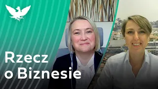 Kurtek: Praca nie zniknie; Pszeniczna: Wartość firm z Francji | #RZECZoBIZNESIE