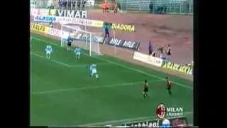 Lazio-Milan 4-0 stagione 94-95