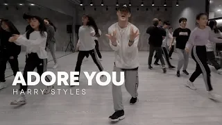 Harry Styles - Adore You / Jin.C choreography