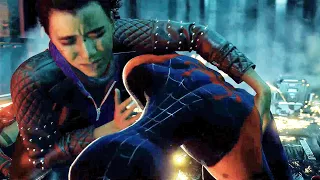Miles Tortured Savagely & First Mega Venom Blast - Spider-Man Miles Morales 2020