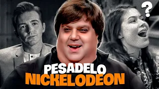 O lado sombrio da Nickelodeon…