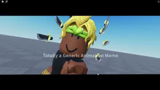 Totally Generic Animation Meme Me And My Friends Avatar And a random person i follow teehee