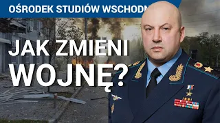 Armia rosyjska na Ukrainie pod nowym dowództwem. Jak zmieni się wojna?