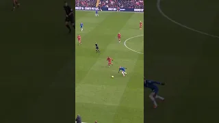 Mudryk Skills 🔥| Chelsea vs Liverpool #Shorts #football #futebol #chelsea