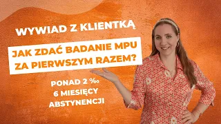 Jak zdać testy MPU w Niemczech? Jak odzyskać prawo jazdy? Wywiad z klientką I Badanie MPU Niemcy