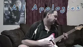 " All Apologies "   Nirvana (solo)