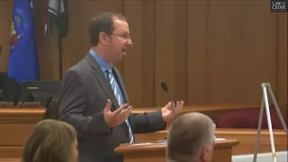 Todd Kendhammer Trial Prosecution Closing Arguments