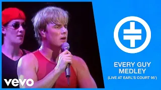 Take That - Every Guy Medley (Live At Earl's Court '95)