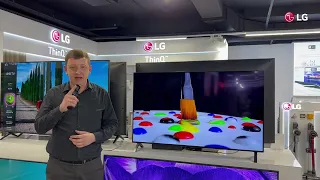 Как замерить скорость интернета на телевизоре LG.