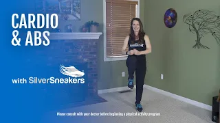 12-Minute Cardio & Abs | SilverSneakers