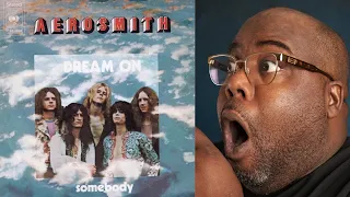 MRLBOYD Reacts to Aerosmith - Dream On with Southern California Children's Chorus Reaction